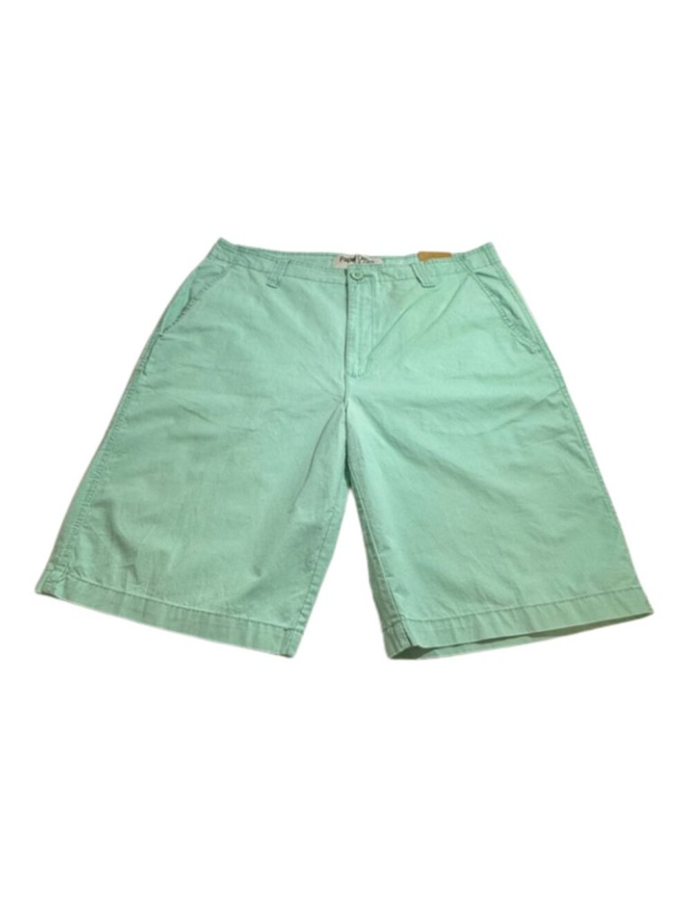 Paper‎ Denim & Cloth Mint Green Preppy Shorts Size 34